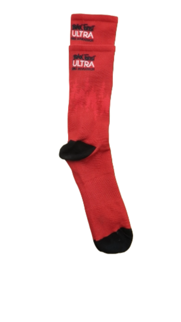 Socken 2023 Größe rot